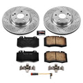Power Stop 07-09 Mercedes-Benz E550 Front Autospecialty Brake Kit