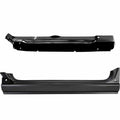 RH FRONT DOOR OUTER PANEL CHEVROLET CAMARO 19701981