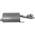 MUFFLER-QUIET-FLOWSS-DOME