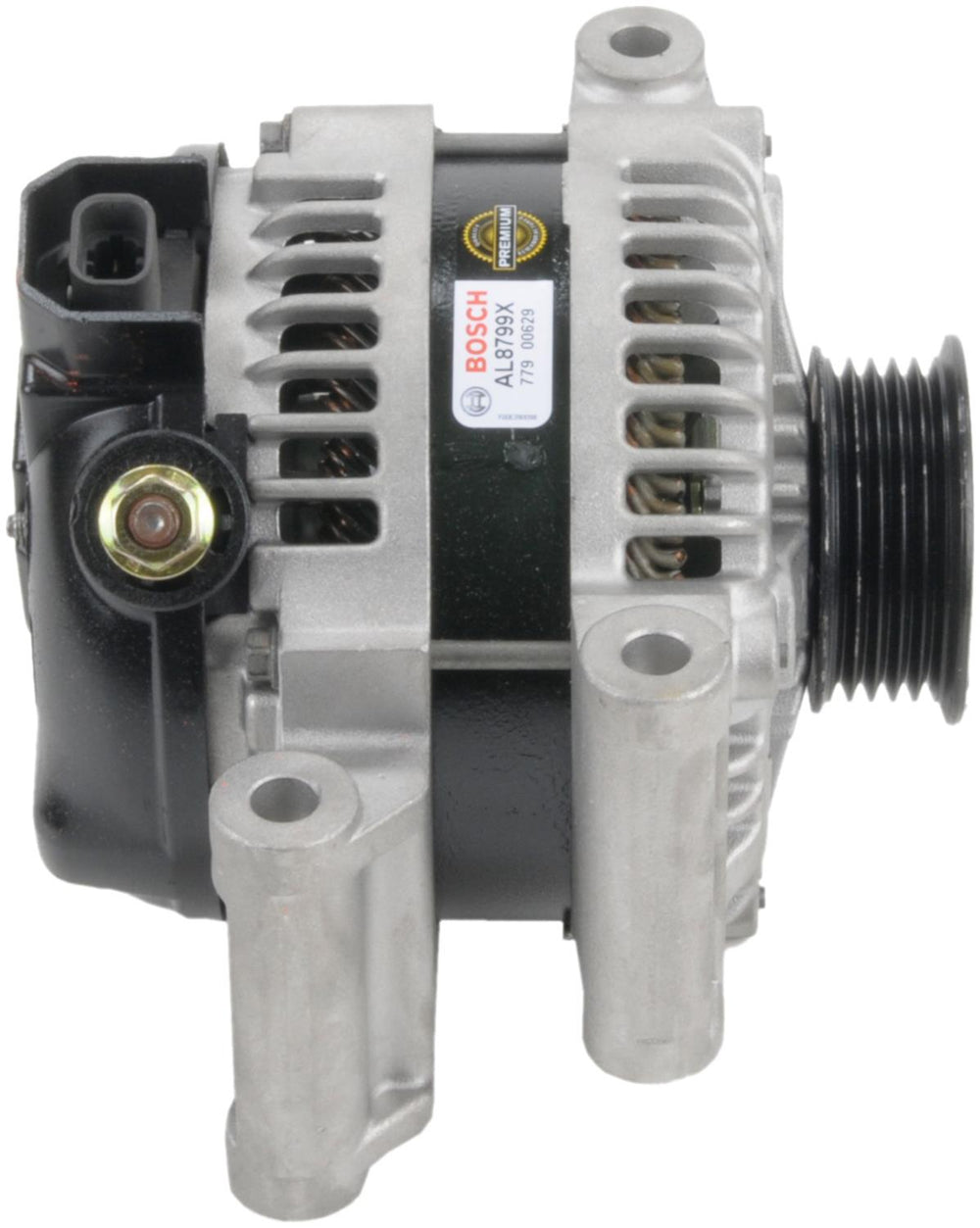 RE ALTERNATOR
