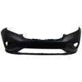 CAPA FRT BUMPER COVER PRIME NISSAN MURANO 1518