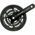 40MM SC BLOCK TRIPLE CAM BK