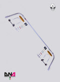 DNA Racing auto part detail