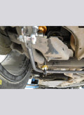 DNA Racing rear adjustable torsion bar kit