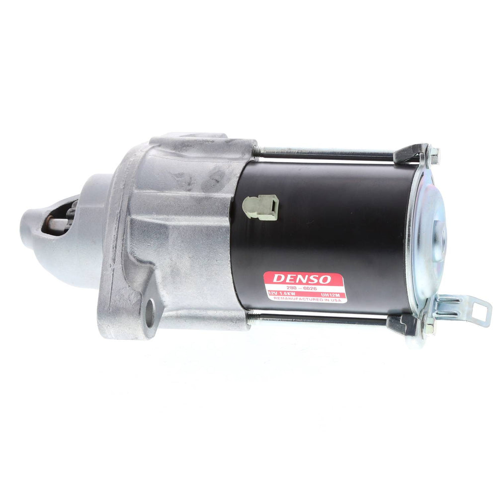 DENSO FIRST TIME FIT STARTER MOTOR