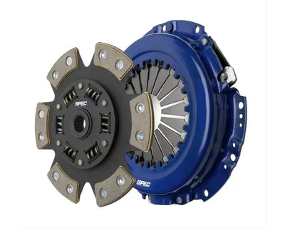 Spec Audi/Volkswagen Stage 3 Carbon Composite Clutch Kit - 6-Paddle