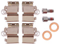 BRAKE CALIPER & BRACKET