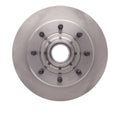 DFC auto part installed view
