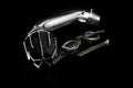 Weapon R red intake system
