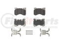 PPV DISC BRAKE PAD SET