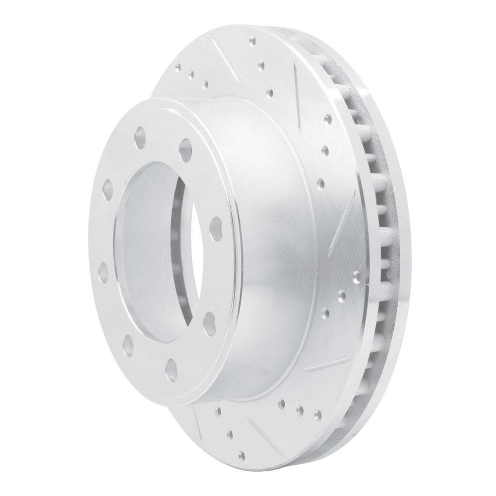 DFC silver auto part