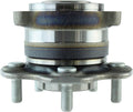 PRM HUB & BEARING ASSEMBLY; W/ABS