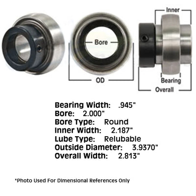 BOWER BCA auto part