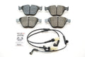Hawk 07-09 BMW 335d/335i/335xi / 08-09 328i/M3 HPS Street Front Brake Pads