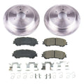 PowerStop auto part detail