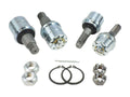 ~(3 lbs. 6X5X5)~ Lower Ball Joint ProSteer Dodge 1994-1999 2500/3500 4x4 Ford 1992-1997 F-350 4x4 1999-2019 F-250/350 4x4 1999-2004 F-450/550 4x4 and Dynatrac Pro 60 and 1550LT Knuckles