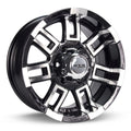 RTX black auto part