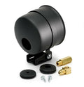 Moroso GM LS Ultra 40 Custom Fit Sleeved Ignition Wire Set 12in 135 Deg Boots - Black
