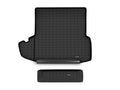 WeatherTech 2021+ Tesla Model S Cargo With Bumper Protector - Black