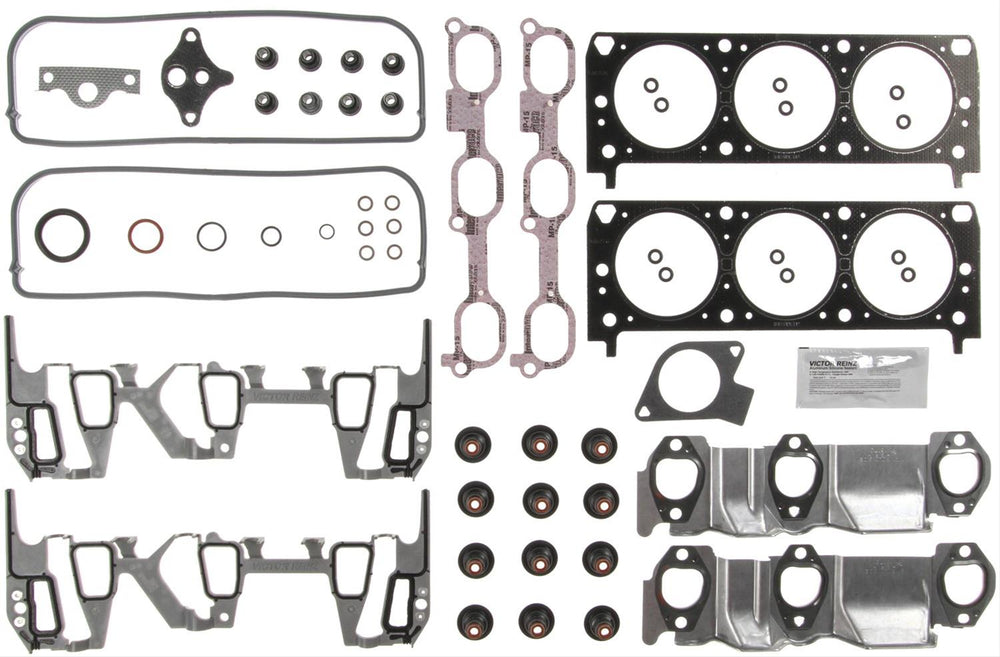 Head Set GM CAR AND TRK 1996-1999 VIN E INLA1 IN 3.4L V6 207 C.I.D.