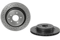 DISC BRAKE ROTOR