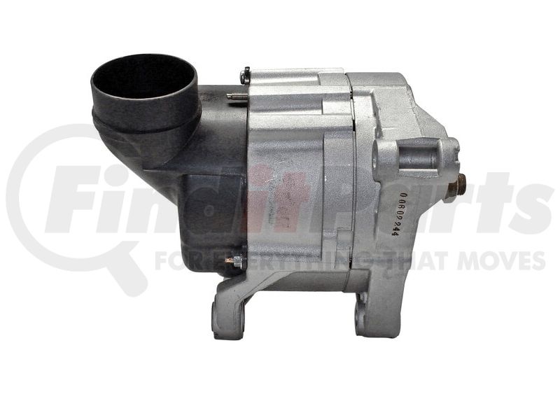 REMY red auto part