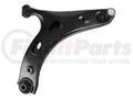 DELPHI control arms