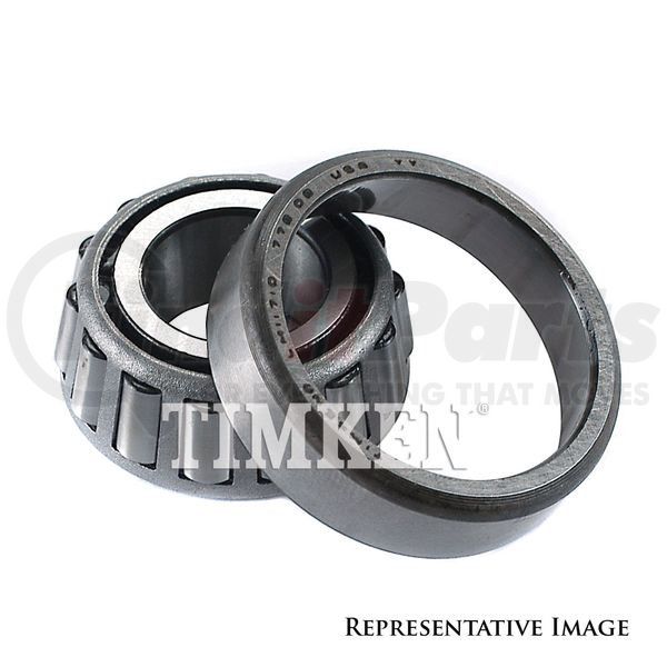 TIMKEN red auto part