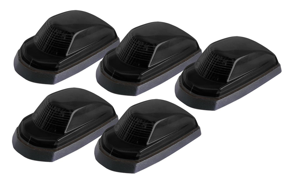 17C FORD F250/F350 SUPER DUTY LED SMOKE HI5 CAB ROOF LIGHT KIT