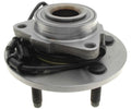 WHEEL HUB ASSEMBLY