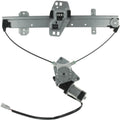 NEW WINDOW LIFT MOTOR W/REGULATOR