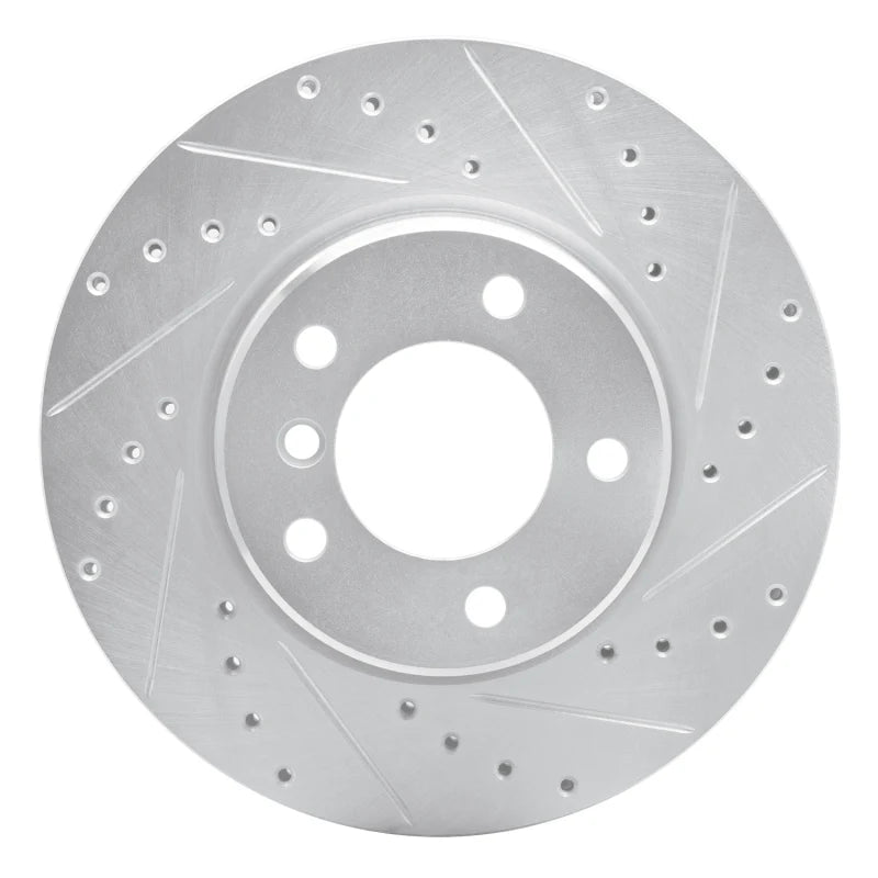 R1 Concepts silver auto part