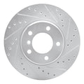 R1 Concepts silver auto part