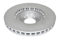 DBA 11-18 Porsche Cayenne (w/360mm Iron Front Rotors) Front En-Shield Standard Rotor