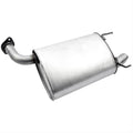 MUFFLER ASSEMBLY QUIET F