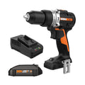 20V POWER SHARE 1/2IN CORDLESS HAMMER DRILL WITH BRUSHLESS MOTOR TOOL ONLY