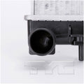 1521 SUBARU WRX; 1014 SB OTBK 2.5L F4 MT 1R PA RAD