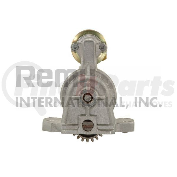 REMY red auto part