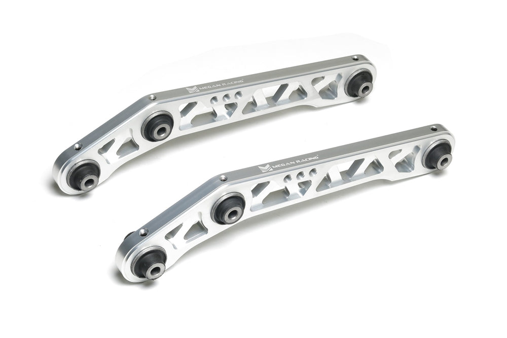 Megan Honda Civic 92-96 EG Integra 94-01 DC2 Rear Lower Control Arm (Harden Rubber Aluminum)