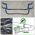Megan Mazda CX-5 2WD 4WD KE 13 Front Sway Bar 25.4mm MSRP $185 12lbs