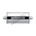 MagnaFlow 5 X 11in. Oval Straight-Through Performance Exhaust Muffler 12576