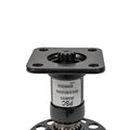 11 Inch Steering Column with Splined Steering Wheel Quick Release for Full Hydraulic System PSC Performance Steering Components