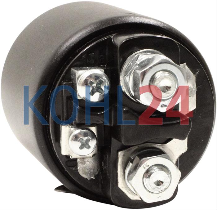 SOLENOID SWITCH