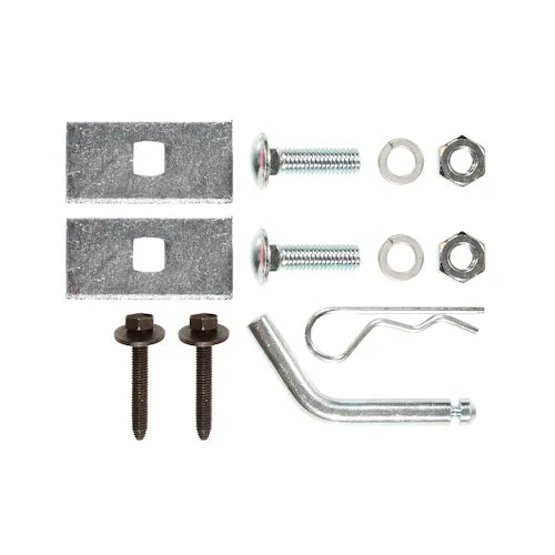Hidden Hitch auto part
