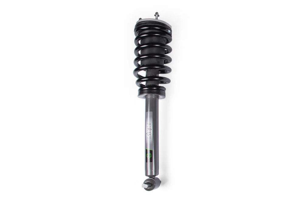 Zone Offroad silver strut brace