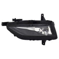 CAPA 1921 VW JETTA FOG LIGHT ASSY LH