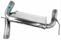 9700 JEEP WRANGLER TAIL PIPE