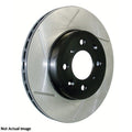 StopTech Sport Slotted Rotor - Front Left