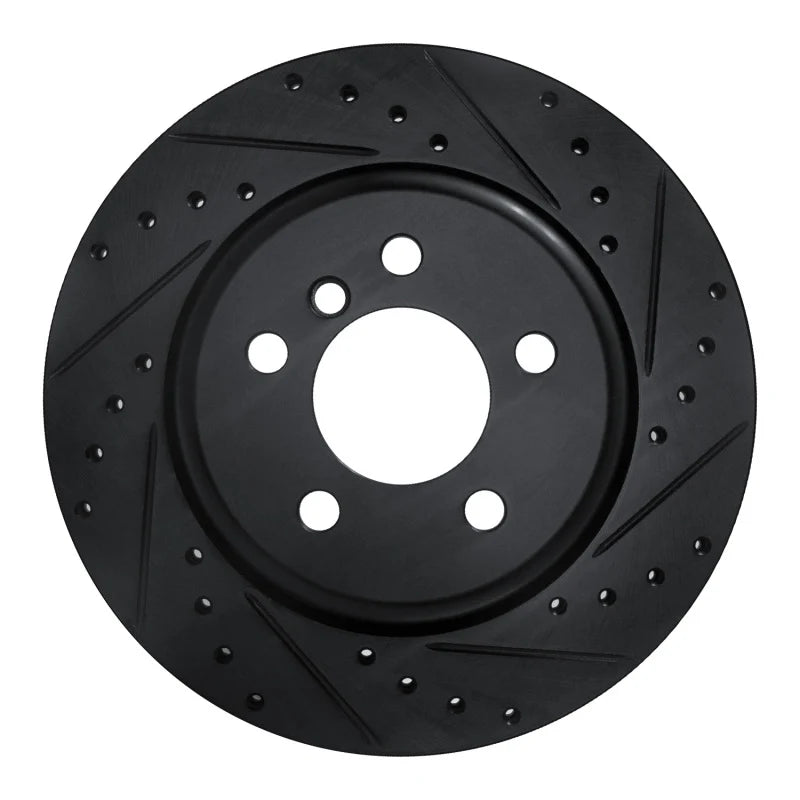 R1 Concepts black auto part