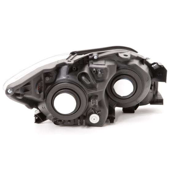 RH HEADLAMP ASSY COMPOSITE; LENS & HOUSING; TC 0507